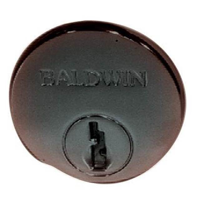 Baldwin Keyed Single Cylinder item 6761.112
