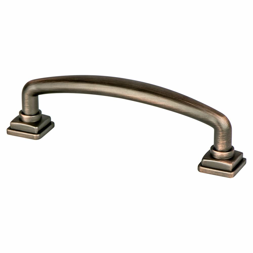 Fixtures, Etc.BerensonTailored Tradition 96mm VB Pull