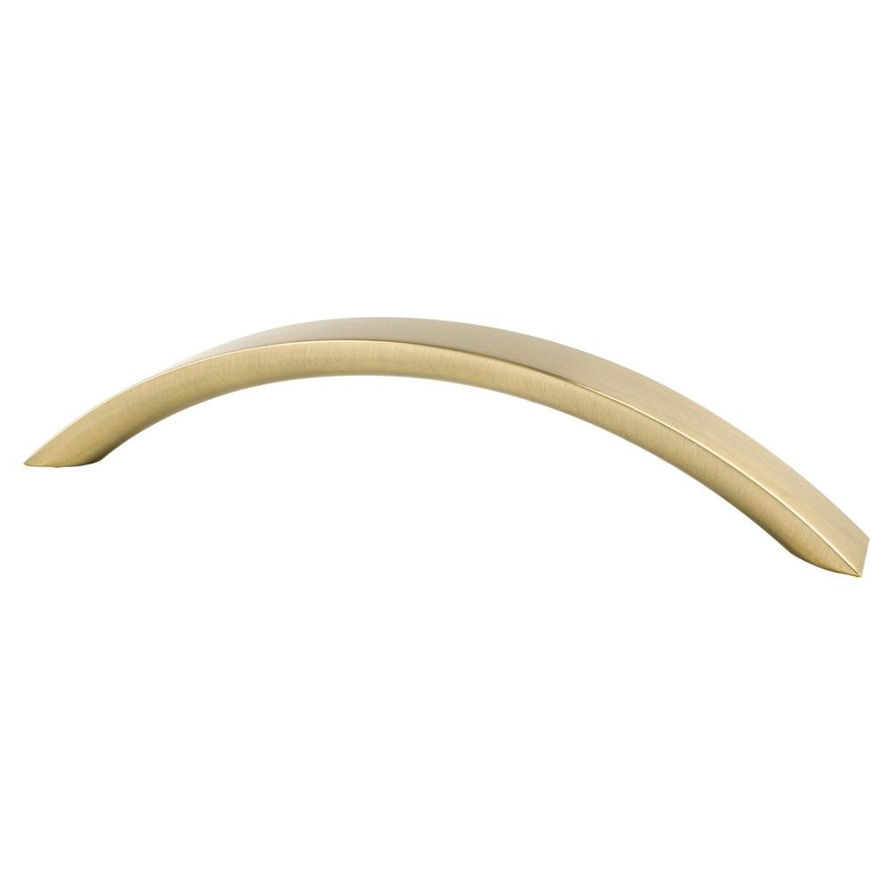 Fixtures, Etc.BerensonContemporary Advantage Four 128mm CC Champagne Flat Arch Pull