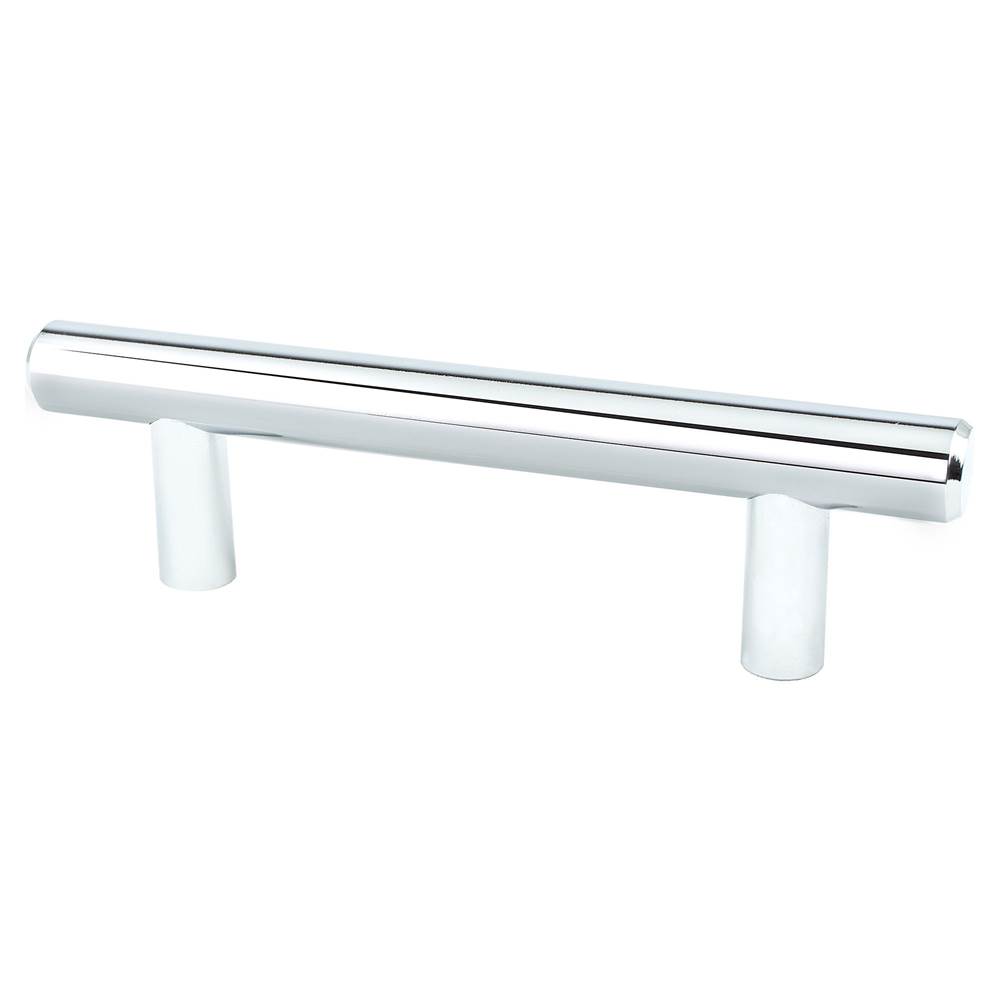 Fixtures, Etc.BerensonTransitional Advantage Two 3 inch CC Polished Chrome T-Bar Pull