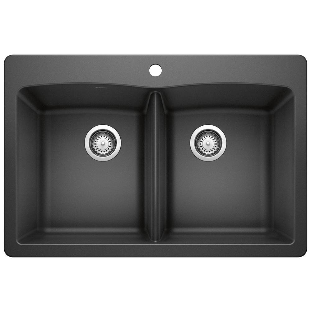 Blanco Dual Mount Kitchen Sinks item 440220
