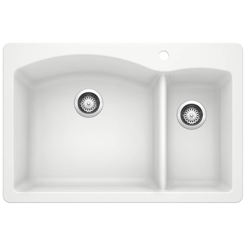 Blanco Dual Mount Kitchen Sinks item 440200