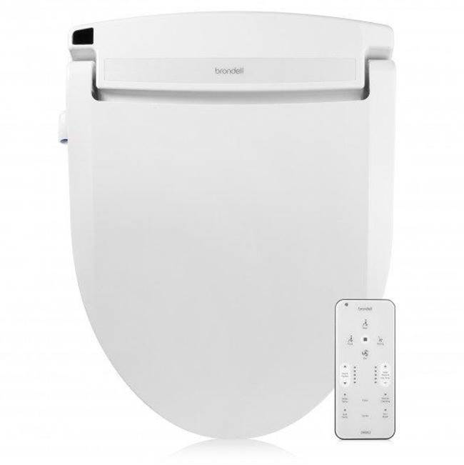 Fixtures, Etc.BrondellSwash Select DR802 Bidet Seat with Warm Air Dryer and Deodorizer, Elongated White