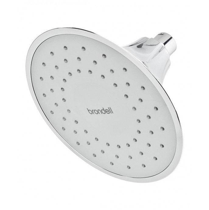 Fixtures, Etc.BrondellVivaSpring Filtered Showerhead in Chrome with Slate Face