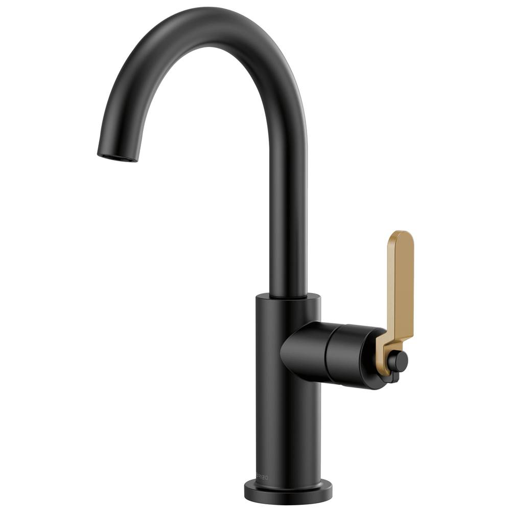 Brizo  Bar Sink Faucets item 61044LF-BLGL