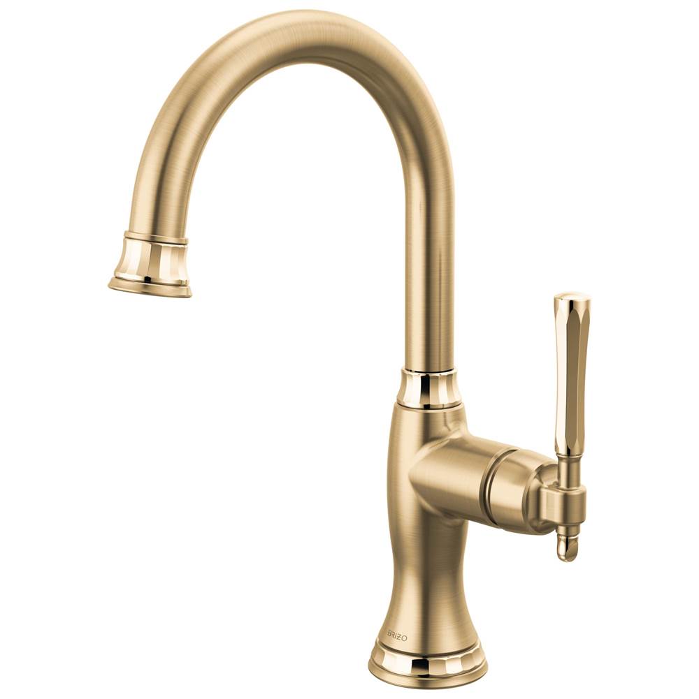Brizo  Bar Sink Faucets item 61058LF-GLPG