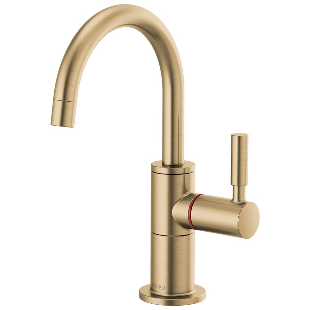 Brizo  Filtration Faucets item 61320LF-H-GL