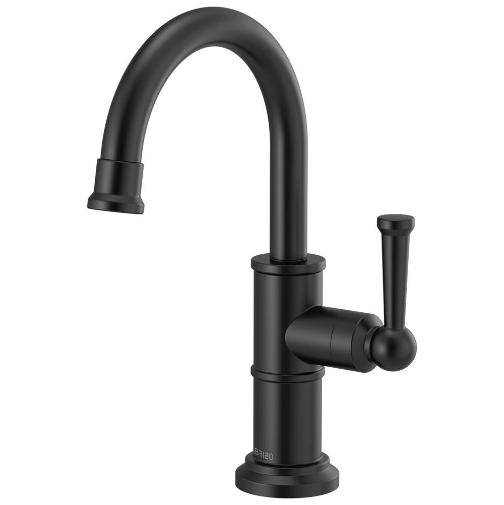 Brizo  Filtration Faucets item 61325LF-C-BL