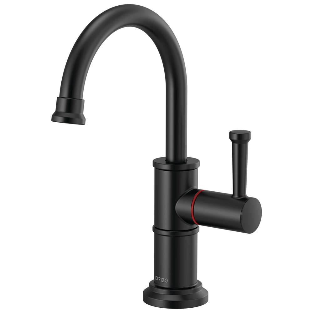 Brizo  Filtration Faucets item 61325LF-H-BL