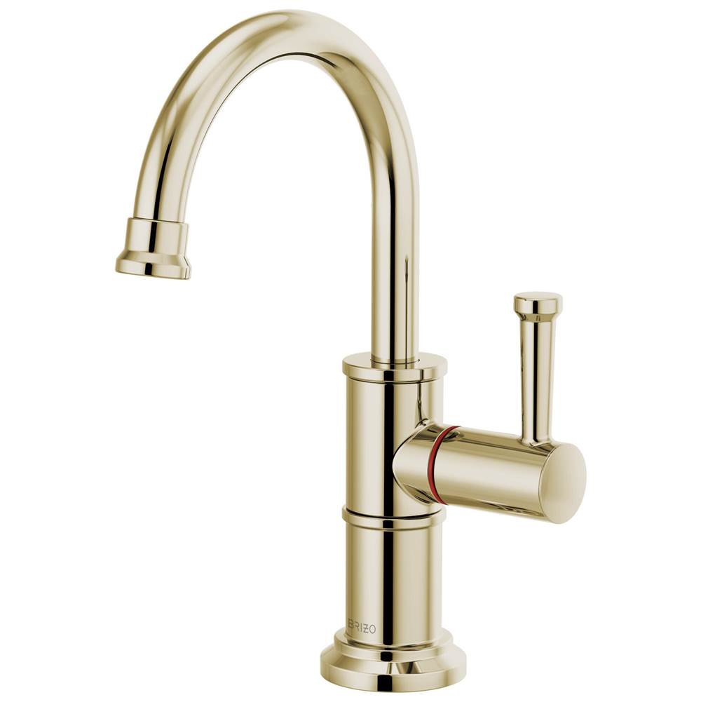Brizo  Filtration Faucets item 61325LF-H-PN