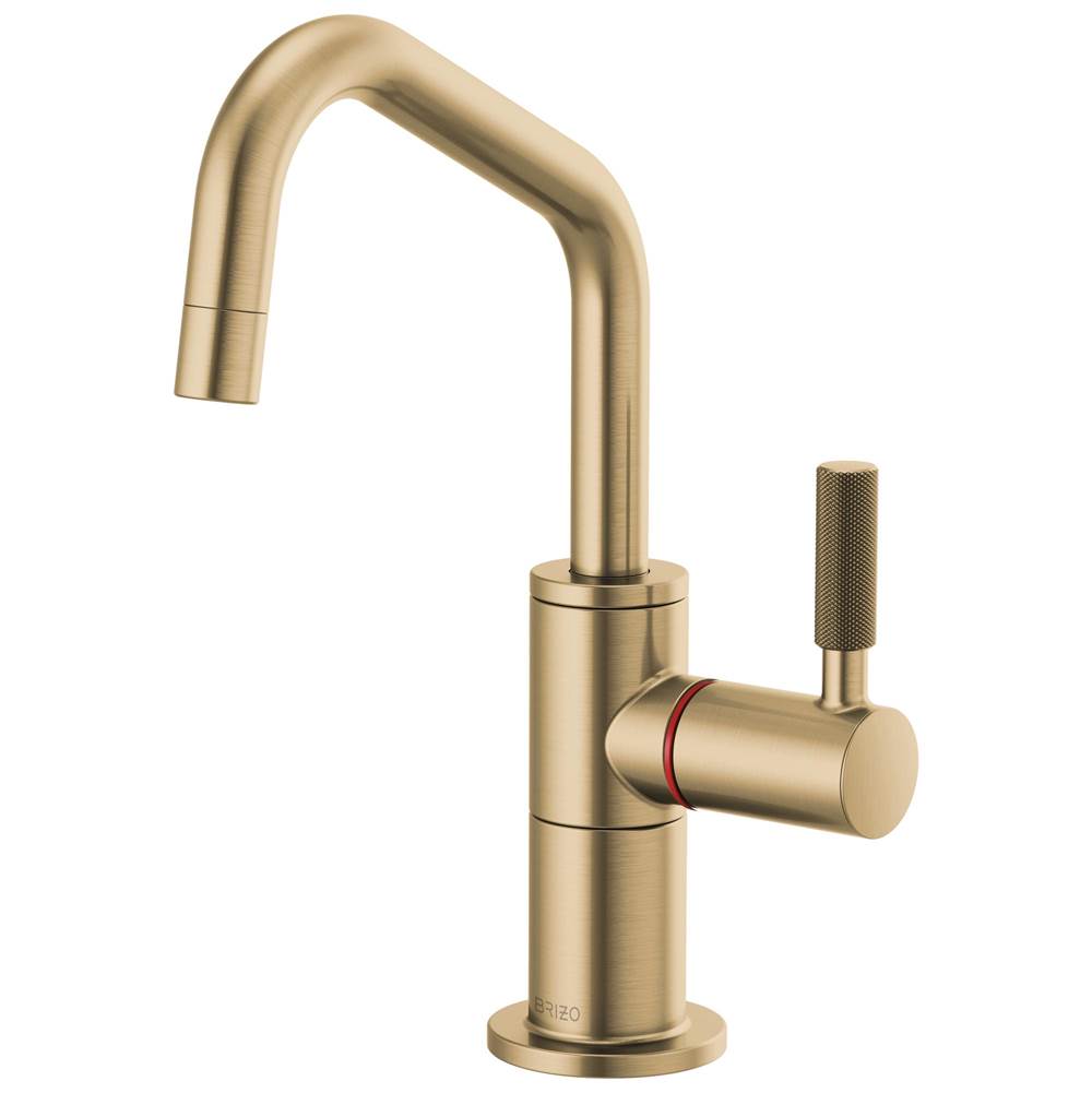 Brizo  Filtration Faucets item 61363LF-H-GL
