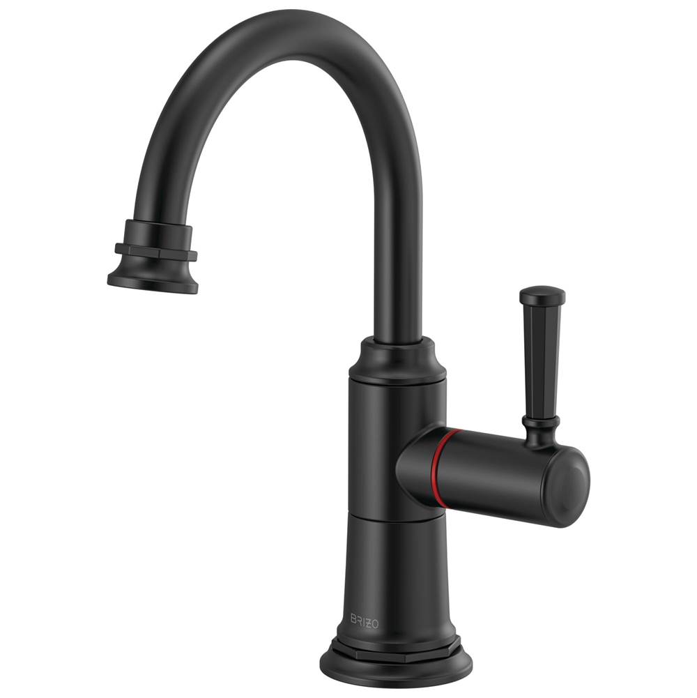 Brizo  Filtration Faucets item 61374LF-H-BL