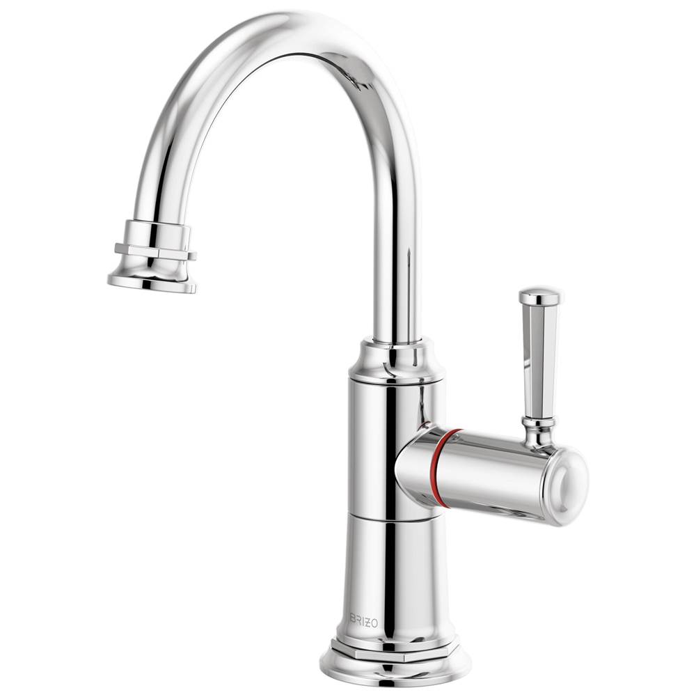 Brizo  Filtration Faucets item 61374LF-H-PC