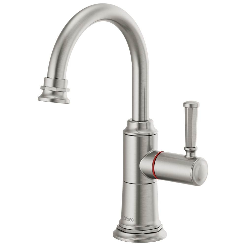 Brizo  Filtration Faucets item 61374LF-H-SS