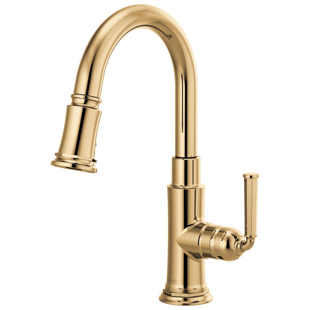Brizo  Bar Sink Faucets item 63974LF-PG