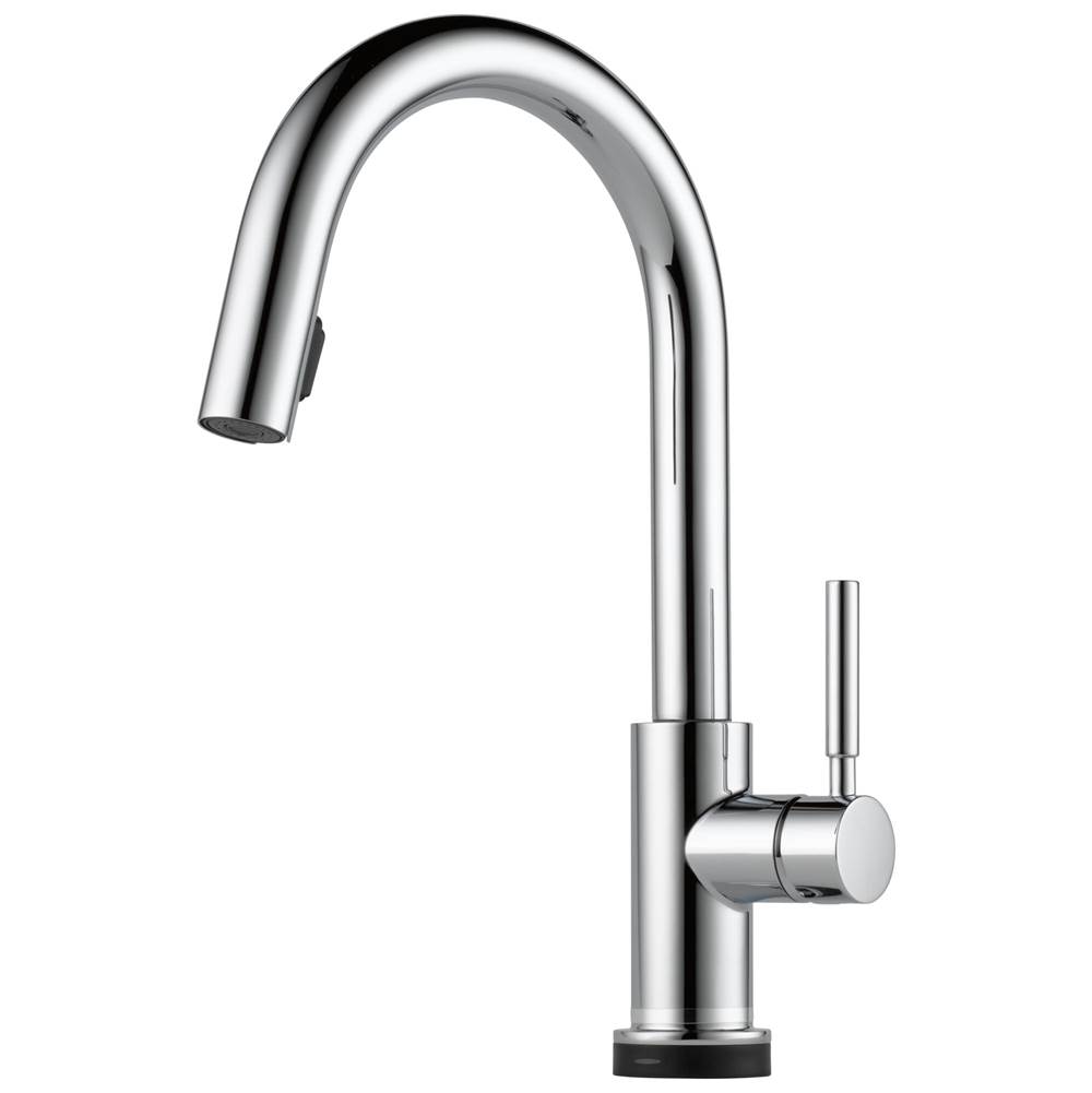 Brizo Retractable Faucets Kitchen Faucets item 64020LF-PC