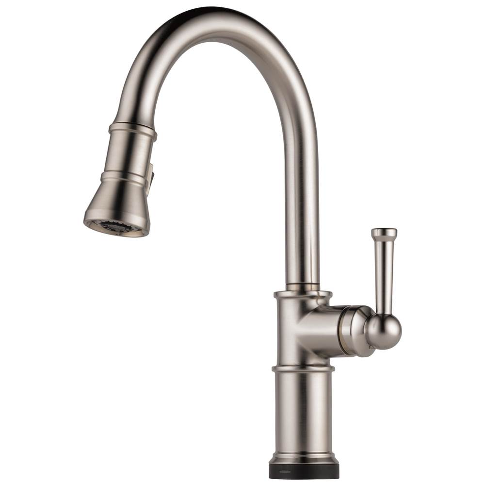 Brizo Retractable Faucets Kitchen Faucets item 64025LF-SS