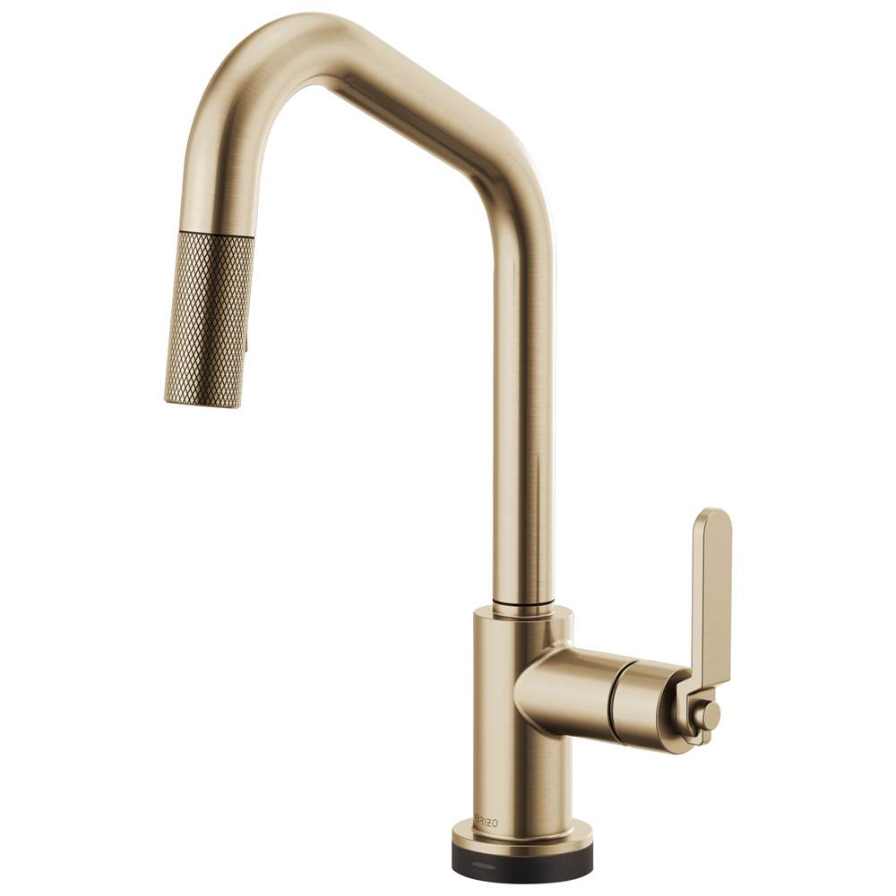 Brizo Retractable Faucets Kitchen Faucets item 64064LF-GL
