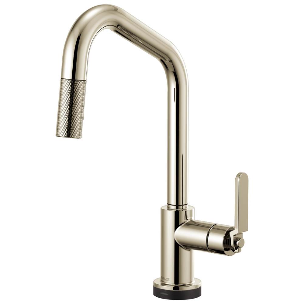Brizo Retractable Faucets Kitchen Faucets item 64064LF-PN