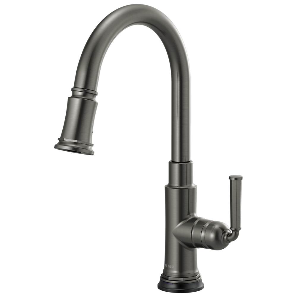Brizo Retractable Faucets Kitchen Faucets item 64074LF-SL