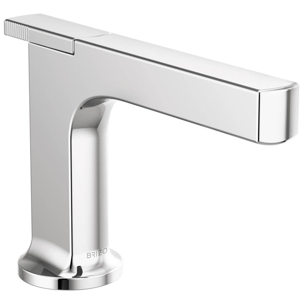 Brizo Single Hole Bathroom Sink Faucets item 65006LF-PC