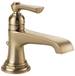 Brizo - 65060LF-GL - Single Hole Bathroom Sink Faucets