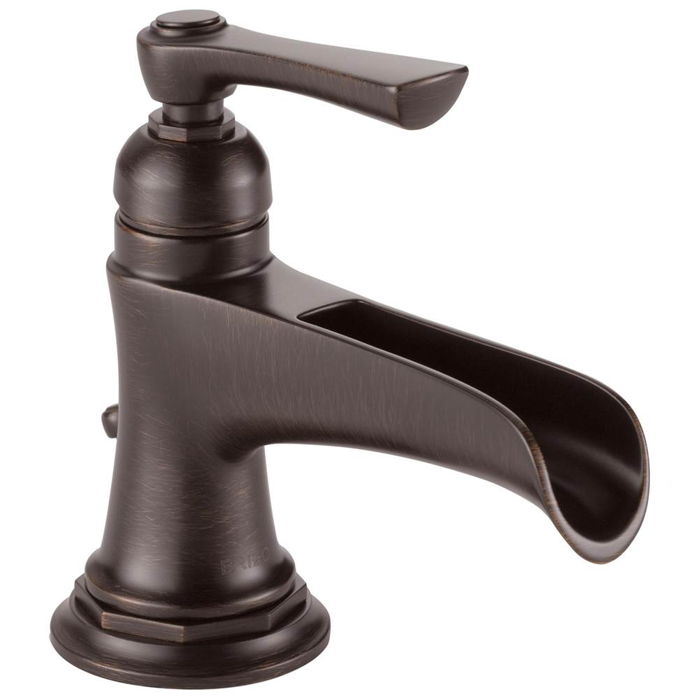 Brizo Single Hole Bathroom Sink Faucets item 65061LF-RB