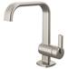 Brizo - 65067LF-NK-ECO - Single Hole Bathroom Sink Faucets