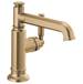 Brizo - 65076LF-GL - Single Hole Bathroom Sink Faucets