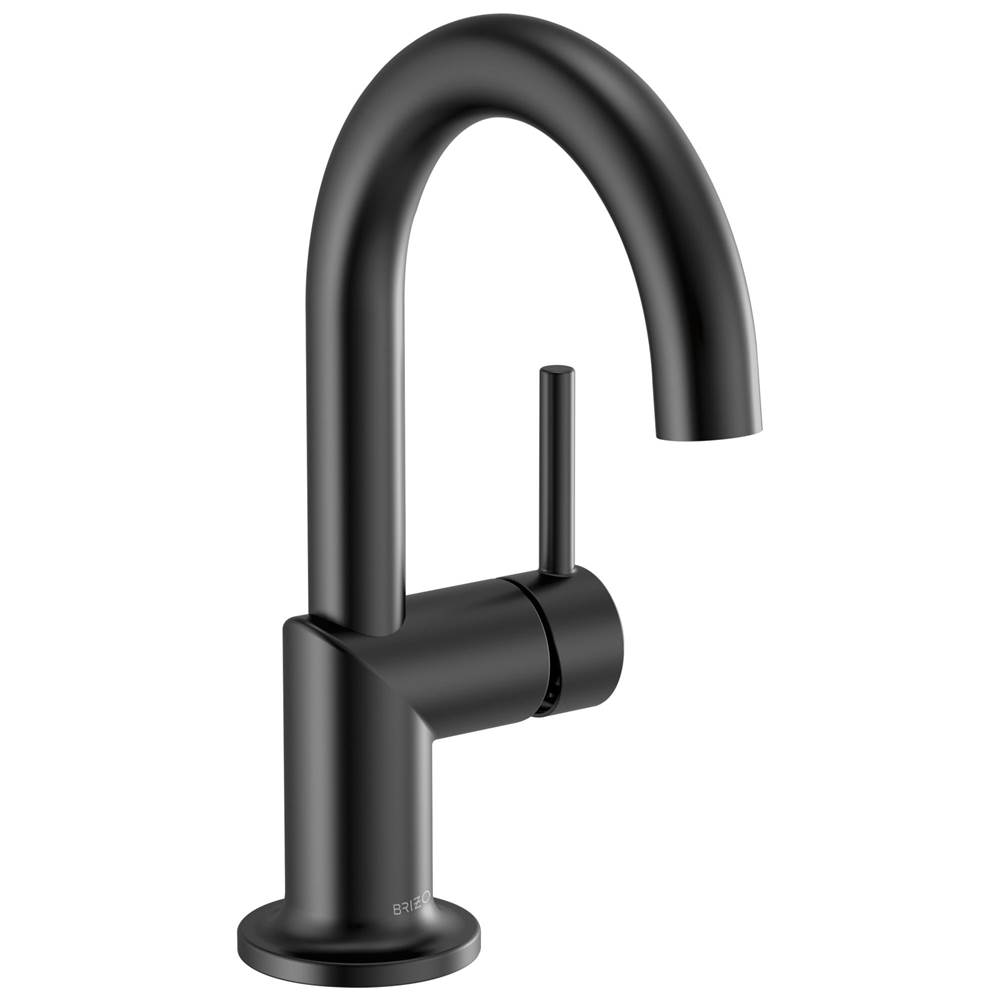 Brizo Single Hole Bathroom Sink Faucets item 65175LF-BL