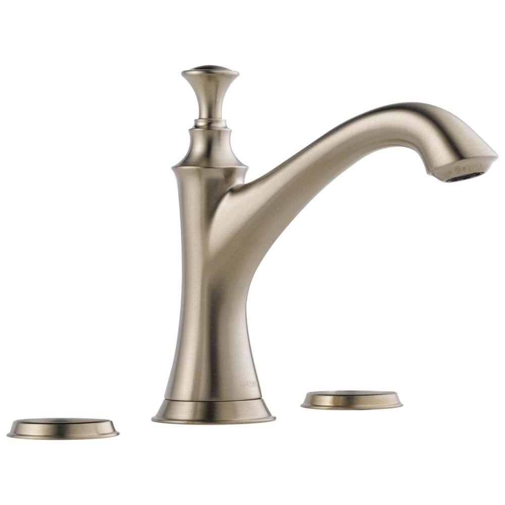 Brizo Widespread Bathroom Sink Faucets item 65305LF-BNLHP-ECO
