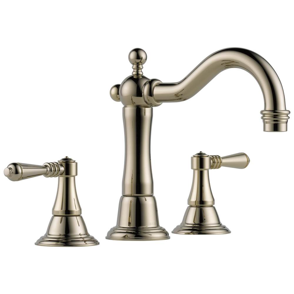 Brizo Widespread Bathroom Sink Faucets item 65336LF-PN