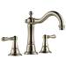 Brizo - 65336LF-PN - Widespread Bathroom Sink Faucets