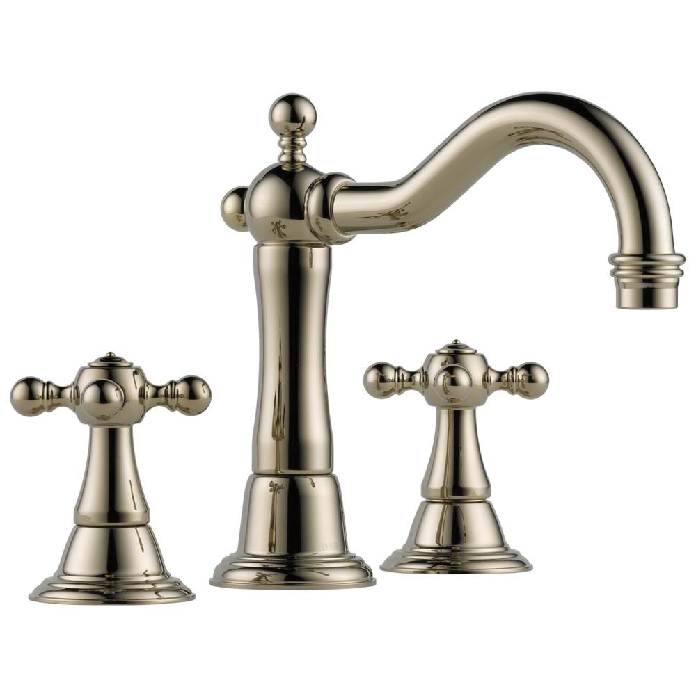 Brizo Widespread Bathroom Sink Faucets item 65338LF-PN