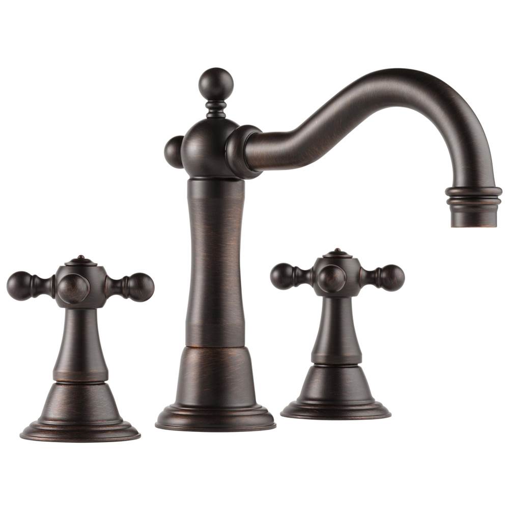 Brizo Widespread Bathroom Sink Faucets item 65338LF-RB-ECO