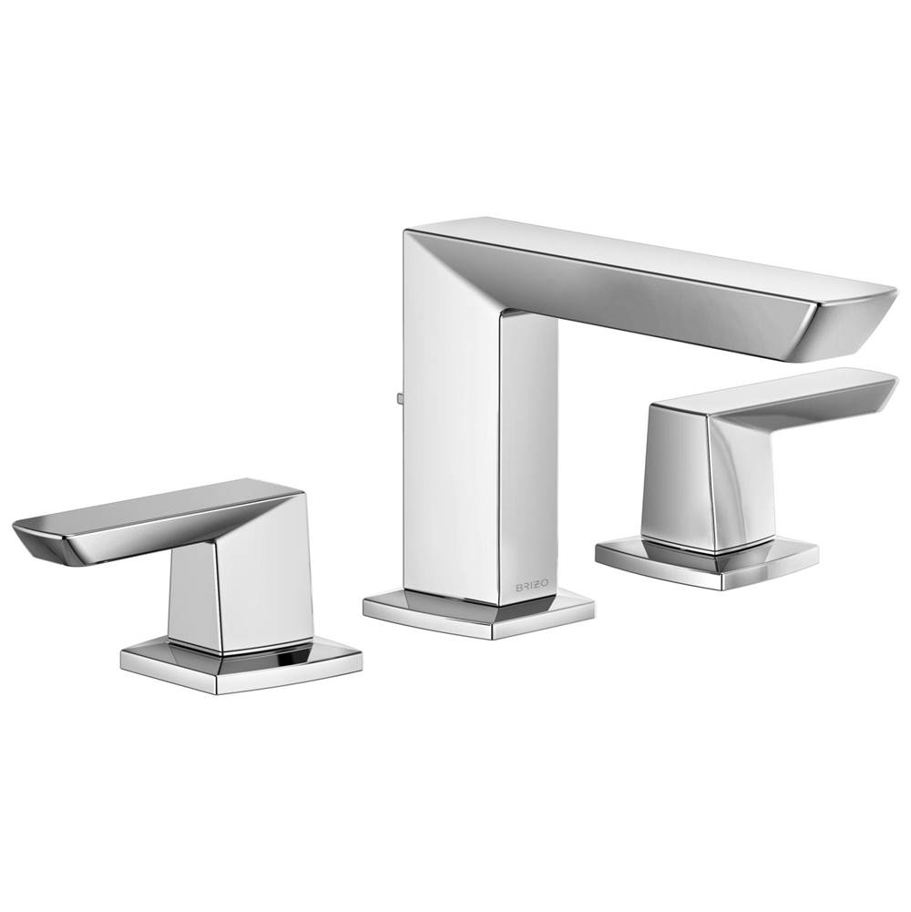 Brizo Widespread Bathroom Sink Faucets item 65388LF-PC