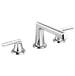 Brizo - 65397LF-PCLHP - Widespread Bathroom Sink Faucets