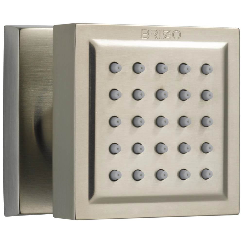 Fixtures, Etc.BrizoUniversal Showering Touch-Clean® Square Body Spray
