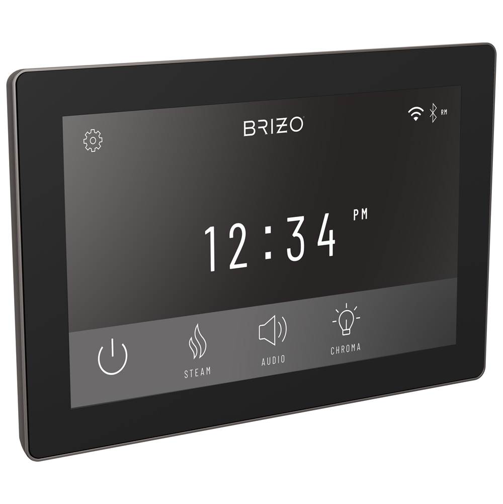 Brizo Controls Digital Showers item 8CN-600S-BNX-L
