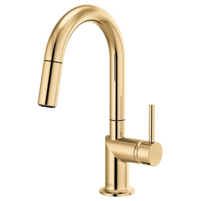 Brizo  Bar Sink Faucets item 63975LF-PGLHP