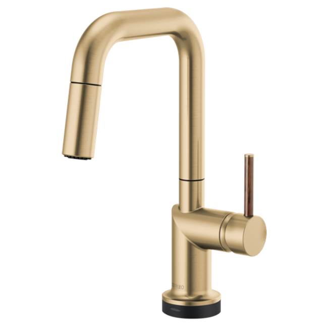 Brizo  Bar Sink Faucets item 64965LF-GLLHP