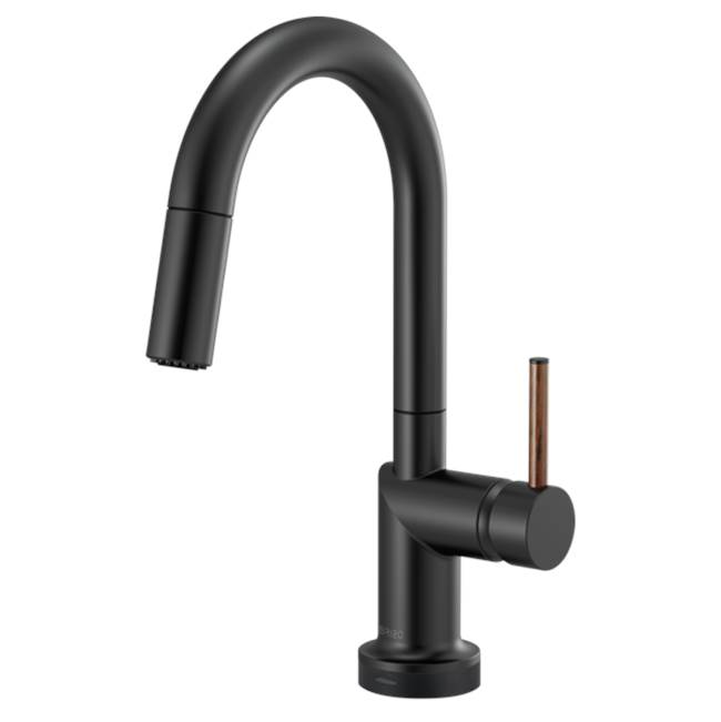 Brizo  Bar Sink Faucets item 64975LF-BLLHP
