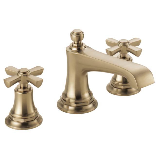 Brizo Widespread Bathroom Sink Faucets item 65360LF-GLLHP