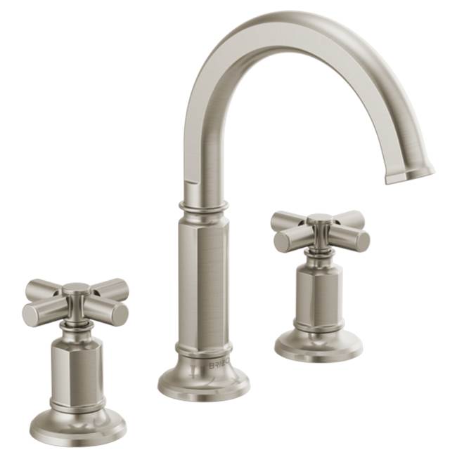Brizo Widespread Bathroom Sink Faucets item 65376LF-NKLHP-ECO