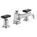 Brizo - 65378LF-PCLHP - Widespread Bathroom Sink Faucets