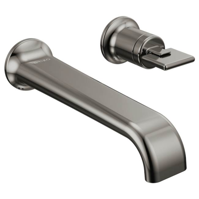 Brizo Wall Mounted Bathroom Sink Faucets item T65767LF-BNXLHP-ECO