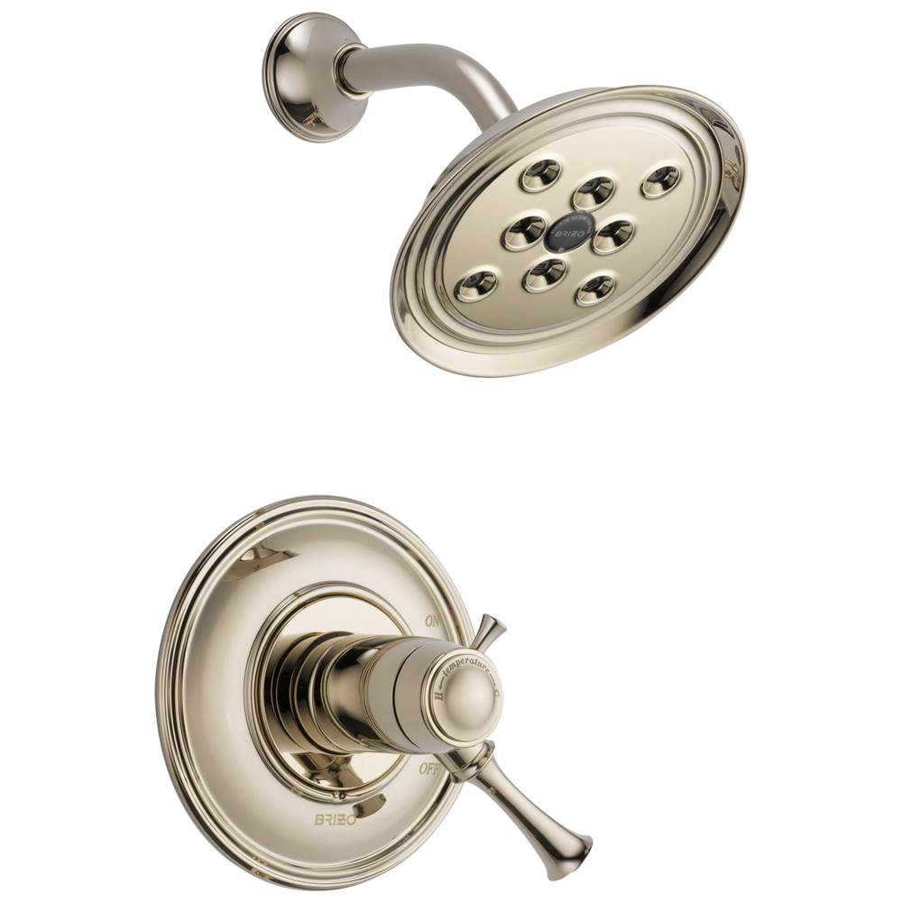 Brizo Trim Shower Only Faucets item T60205-PN