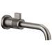 Brizo - T65735LF-SL-ECO - Wall Mounted Bathroom Sink Faucets