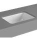 Cheviot Products - 1103-WH - Undermount Bathroom Sinks