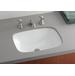 Cheviot Products - 1116-WH - Undermount Bathroom Sinks